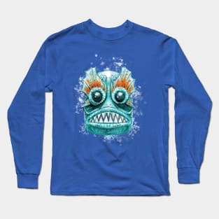 Mer-Man Long Sleeve T-Shirt